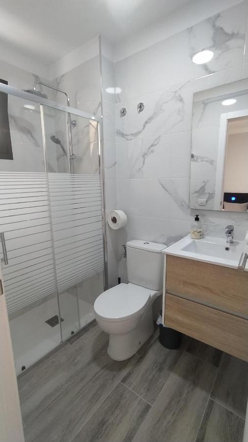 Apartamento El Puerto Del Medano Luaran gambar