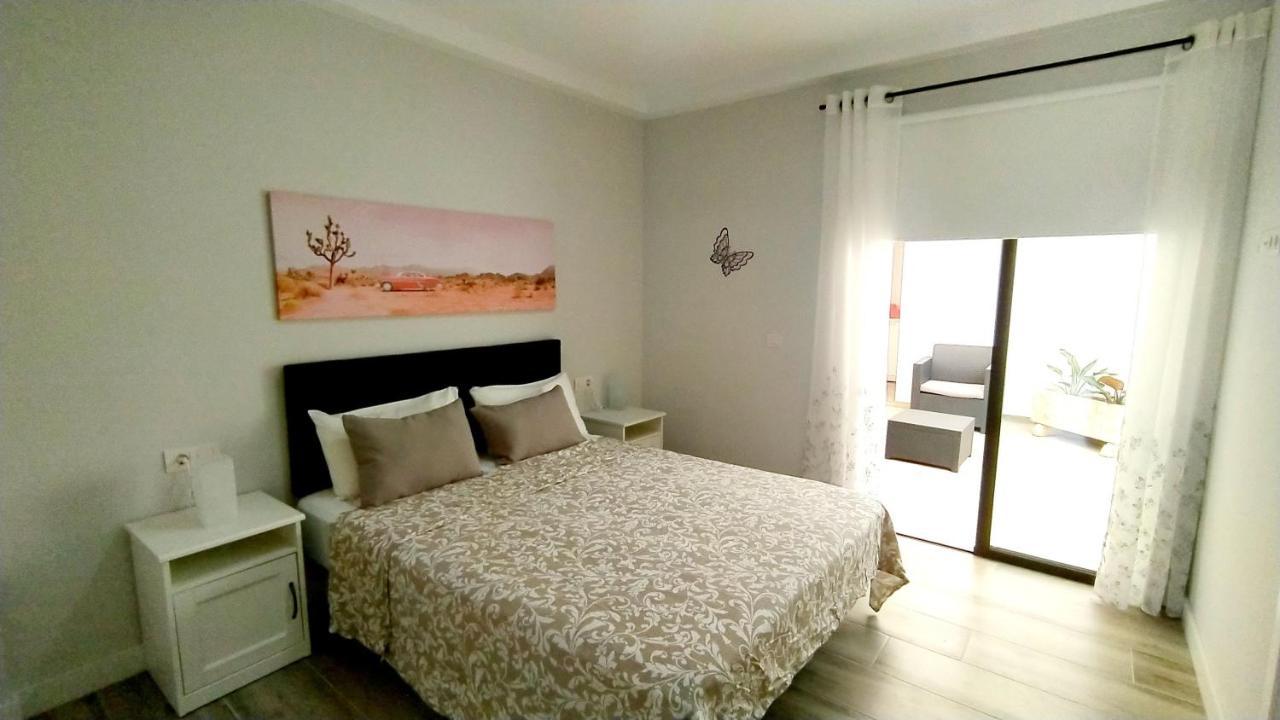 Apartamento El Puerto Del Medano Luaran gambar