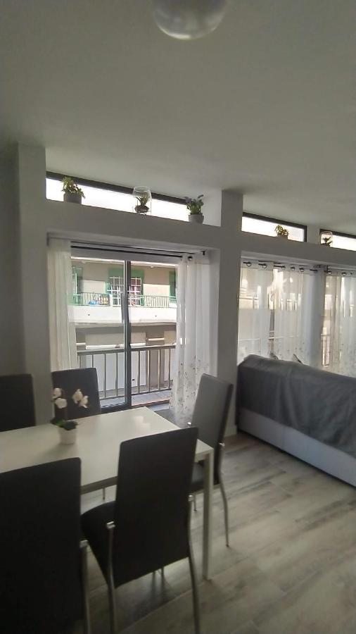 Apartamento El Puerto Del Medano Luaran gambar