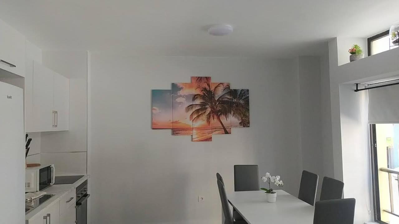 Apartamento El Puerto Del Medano Luaran gambar