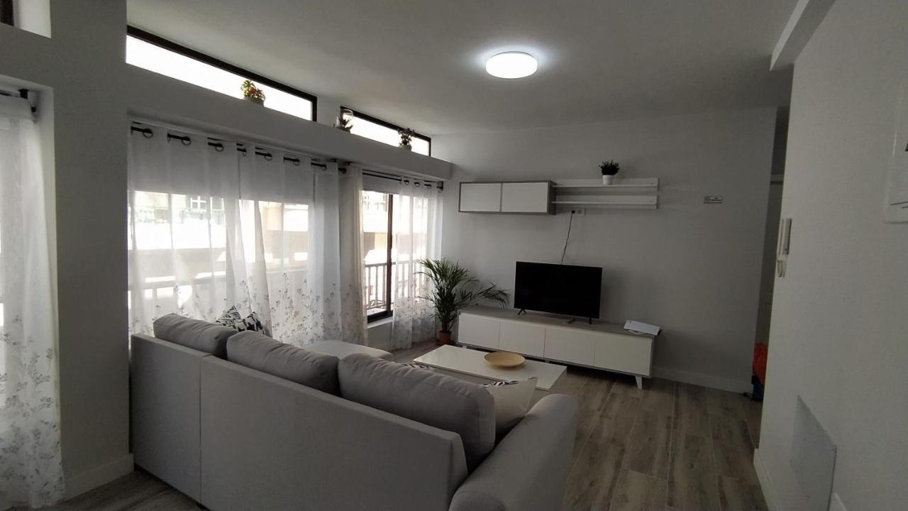 Apartamento El Puerto Del Medano Luaran gambar